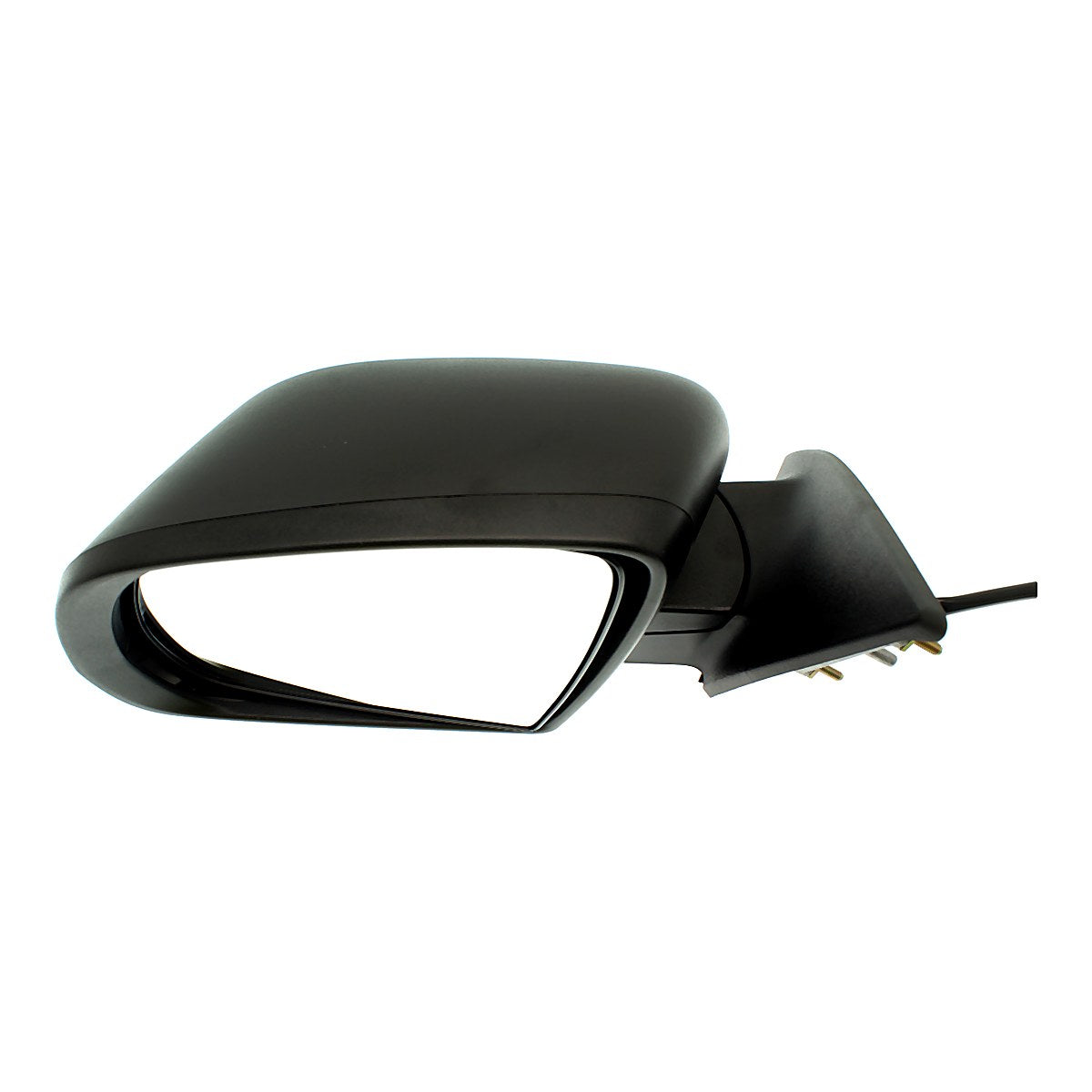 2014-2018 Jeep Cherokee Door Mirror Driver Side Power Textured_CH1320366-3