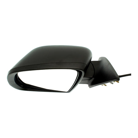 2014-2018 Jeep Cherokee Door Mirror Driver Side Power Textured_CH1320366-3