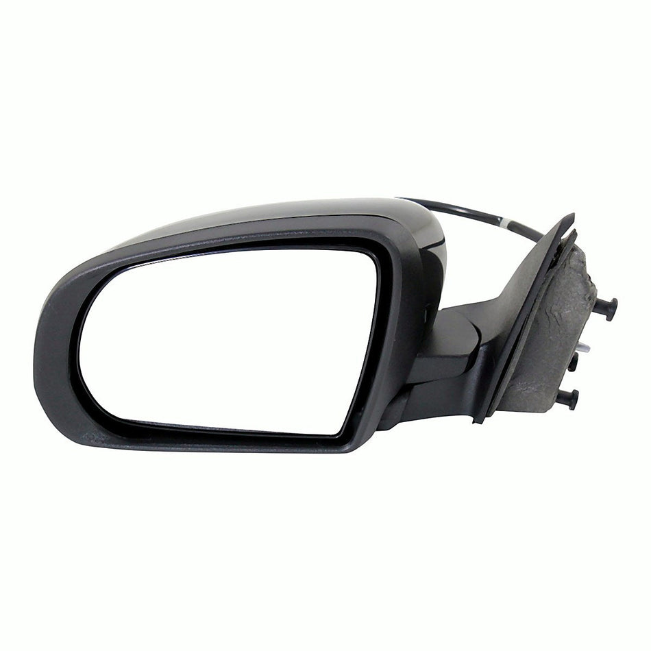 2014-2018 Jeep Cherokee Door Mirror Driver Side Power Ptm_CH1320367