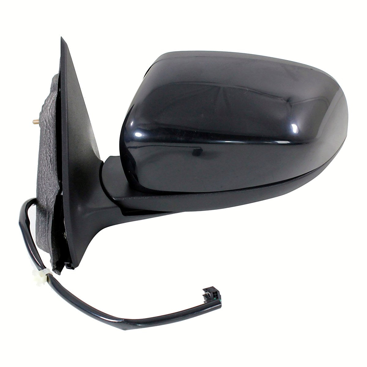 2014-2018 Jeep Cherokee Door Mirror Driver Side Power Ptm_CH1320367-4