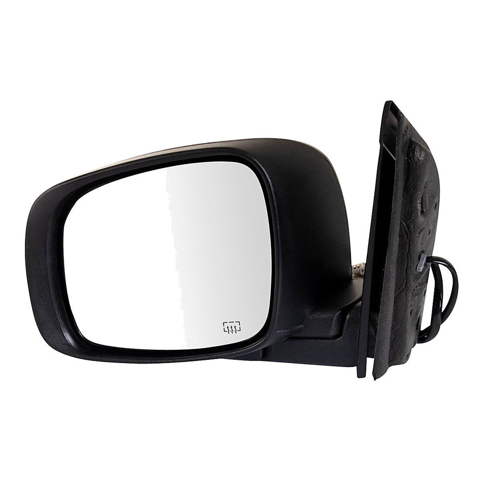 2008-2020 Dodge Grand Caravan Door Mirror Driver Side - product view, Part CH1320370
