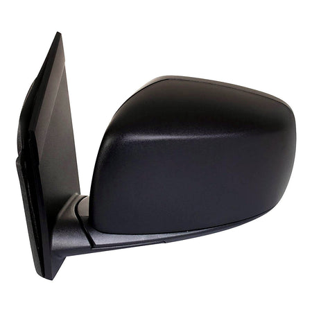 2008-2016 Chrysler Town_And_Country Door Mirror Driver Side Power Heated Textured With White 6 Hole/5 Pin Connector_CH1320370-3