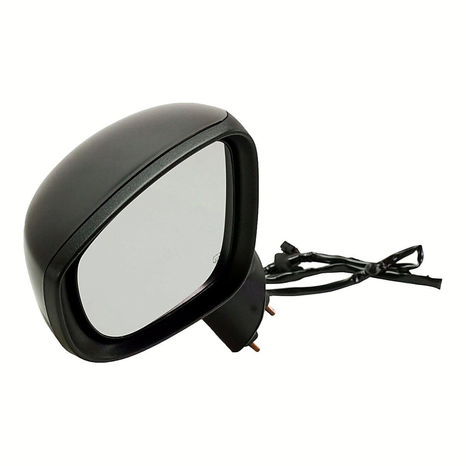 2020-2023 Chrysler Voyager Door Mirror Driver Side - side angle, Part CH1320463