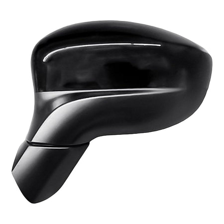 2017-2023 Chrysler Pacifica Door Mirror Driver Side Power Partial Ptm Heated Manual Fold_CH1320463-3