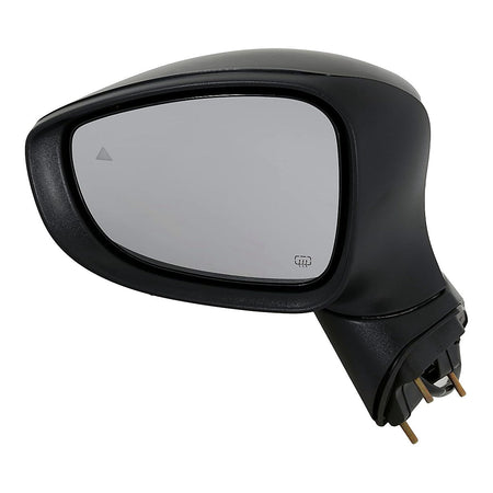 2017-2023 Chrysler Pacifica Door Mirror Driver Side Power Partial Ptm Heated With Blind Spot_CH1320464