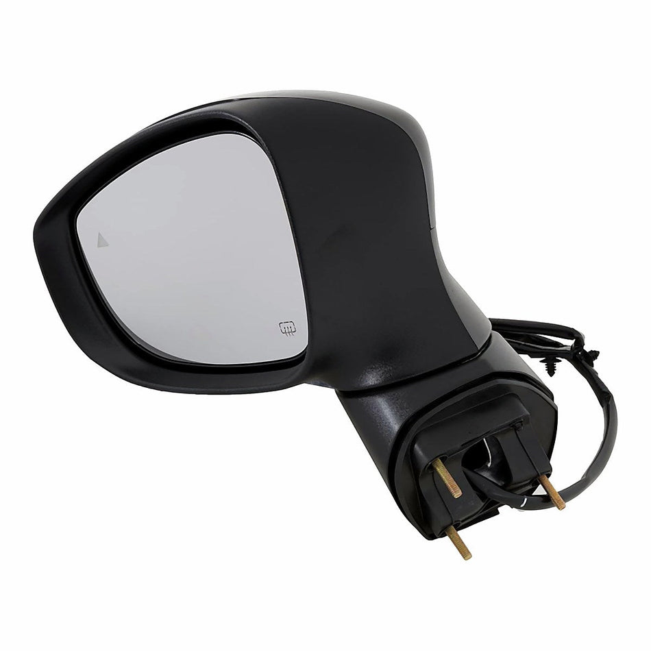 2017-2023 Chrysler Pacifica Door Mirror Driver Side Power Partial Ptm Heated With Blind Spot_CH1320464-2