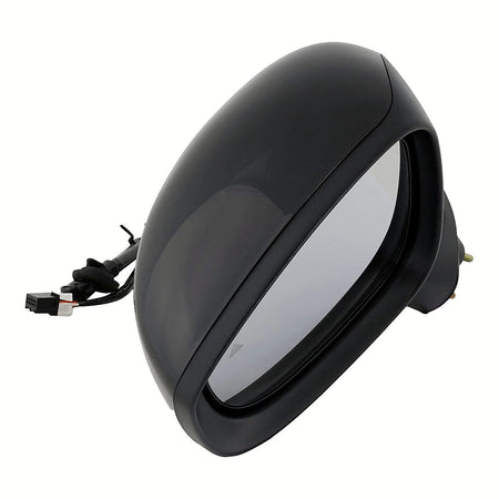 2017-2023 Chrysler Pacifica Door Mirror Driver Side Power Partial Ptm Heated With Blind Spot_CH1320464-3