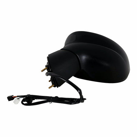 2017-2023 Chrysler Pacifica Door Mirror Driver Side Power Partial Ptm Heated With Blind Spot_CH1320464-4