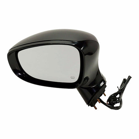 2017-2023 Chrysler Pacifica Door Mirror Driver Side Power Ptm Heated Manual Fold_CH1320465