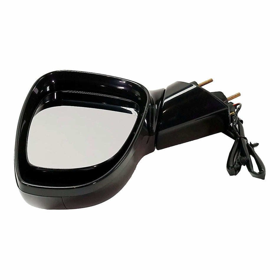 2020-2023 Chrysler Voyager Door Mirror Driver Side - side angle, Part CH1320465