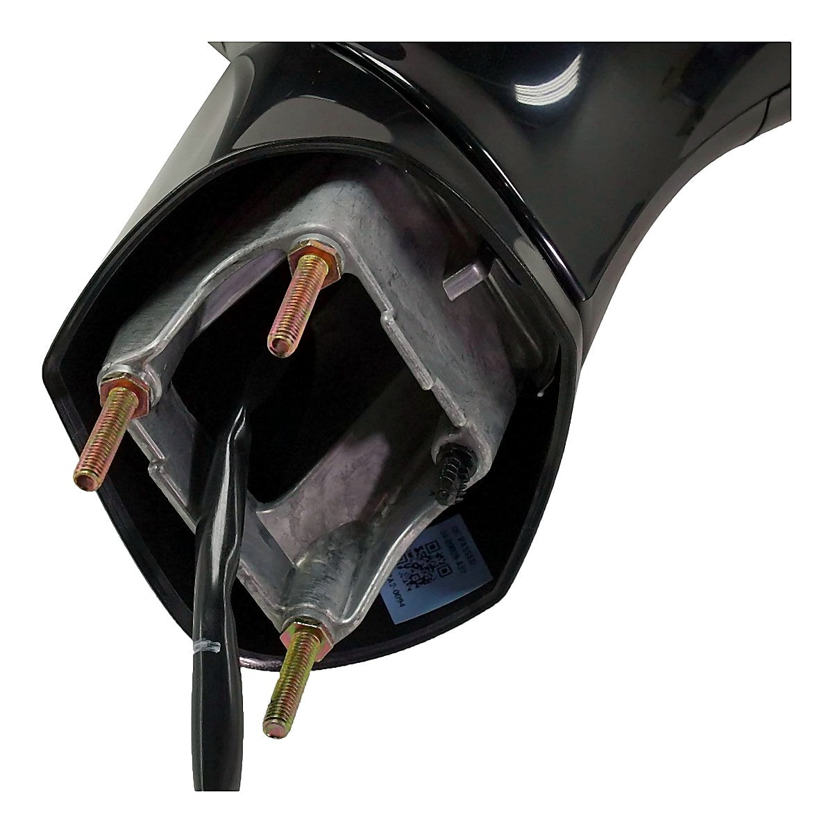 2017-2023 Chrysler Pacifica Door Mirror Driver Side Power Ptm Heated Manual Fold_CH1320465-4