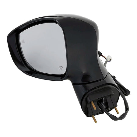 2017-2023 Chrysler Pacifica Door Mirror Driver Side Power Ptm Heated With Blind Spot Manual Fold_CH1320466-2