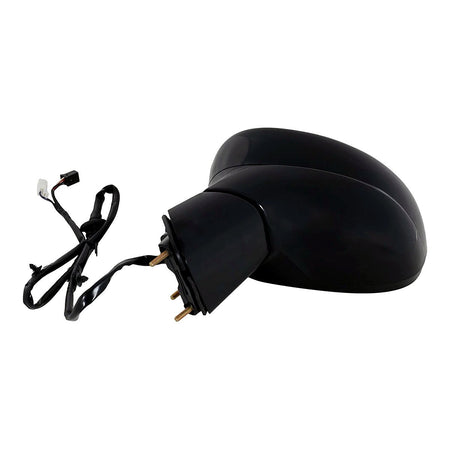 2017-2023 Chrysler Pacifica Door Mirror Driver Side Power Ptm Heated With Blind Spot Manual Fold_CH1320466-4