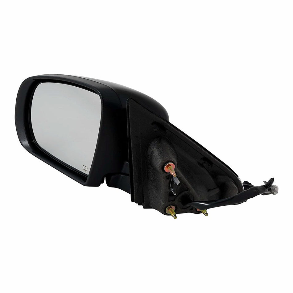 2017-2022 Jeep Compass Door Mirror Driver Side Power Ptm Heated With Signal Without Logo_CH1320484-2