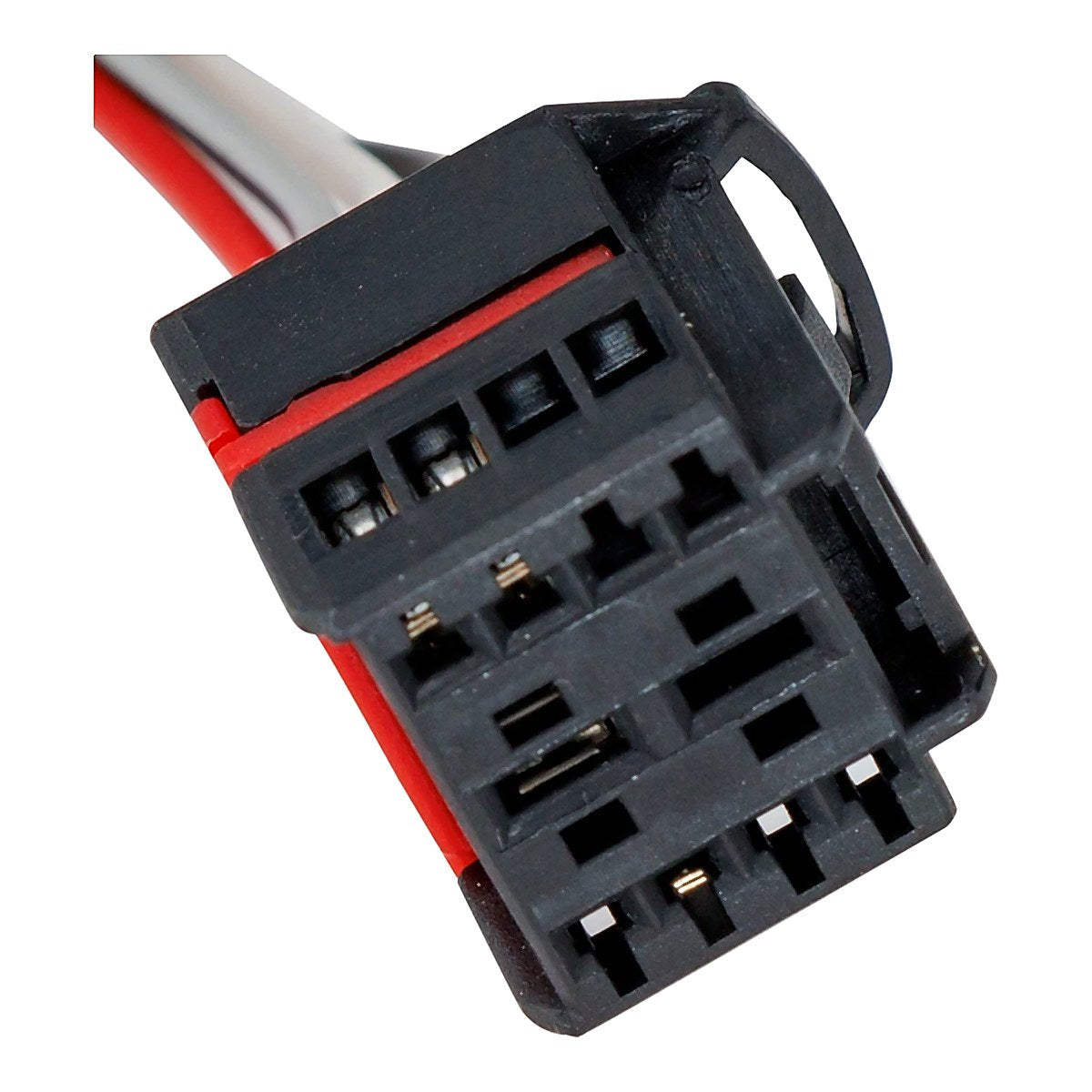 2017-2022 Jeep Compass Door Mirror Driver Side Power Ptm Heated With Signal Without Logo_CH1320484-5