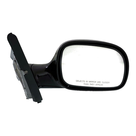 1996-2000 Chrysler Town_And_Country Door Mirror Passenger Side Manual_CH1321110