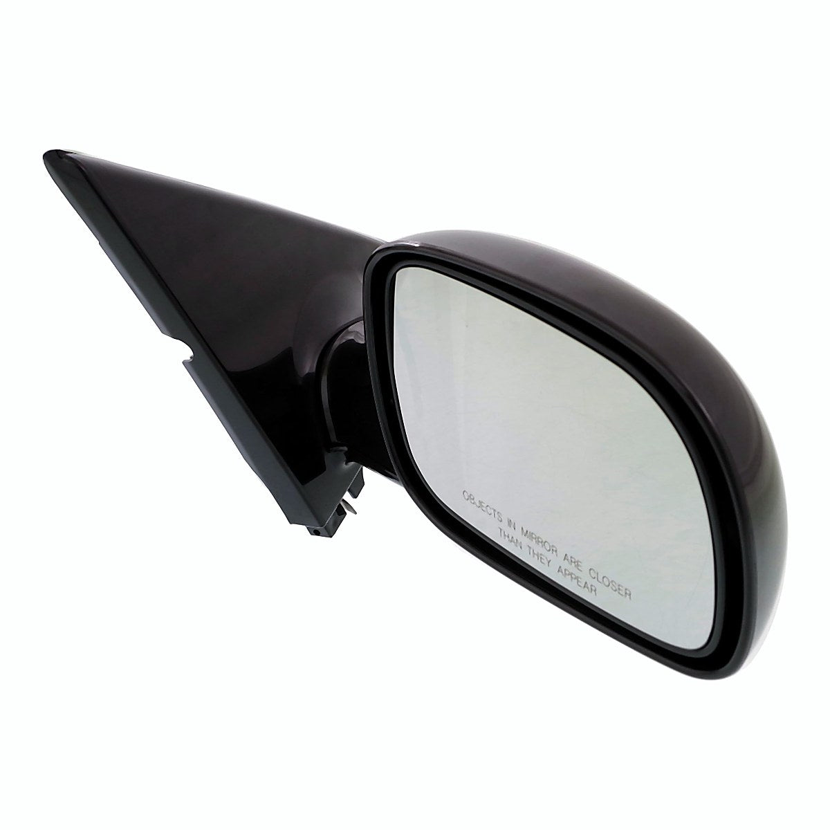 1996-2000 Dodge Grand Caravan Door Mirror Passenger Side - opposite side angle, Part CH1321110