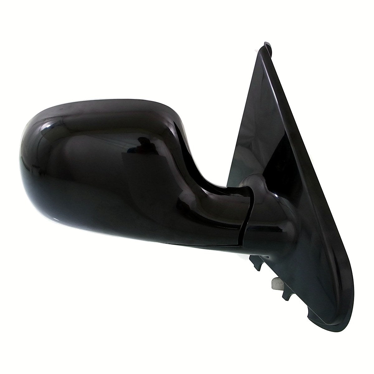 1996-2000 Dodge Grand Caravan Door Mirror Passenger Side - back view, Part CH1321110