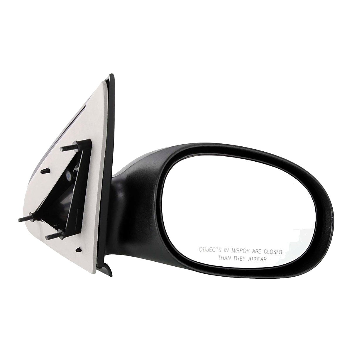 2000-2005 Dodge Neon Door Mirror Passenger Side Manual_CH1321158