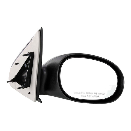 2000-2005 Dodge Neon Door Mirror Passenger Side Manual_CH1321158