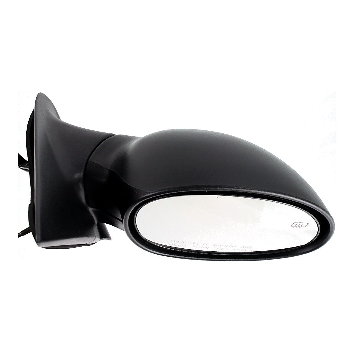 2000-2002 Dodge Neon Door Mirror Passenger Side Power Heated_CH1321159-3