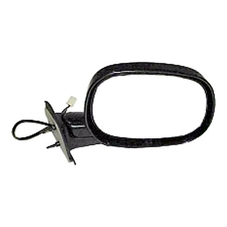 1998-2000 Dodge Durango Door Mirror Passenger Side Power Heated Fold_CH1321177
