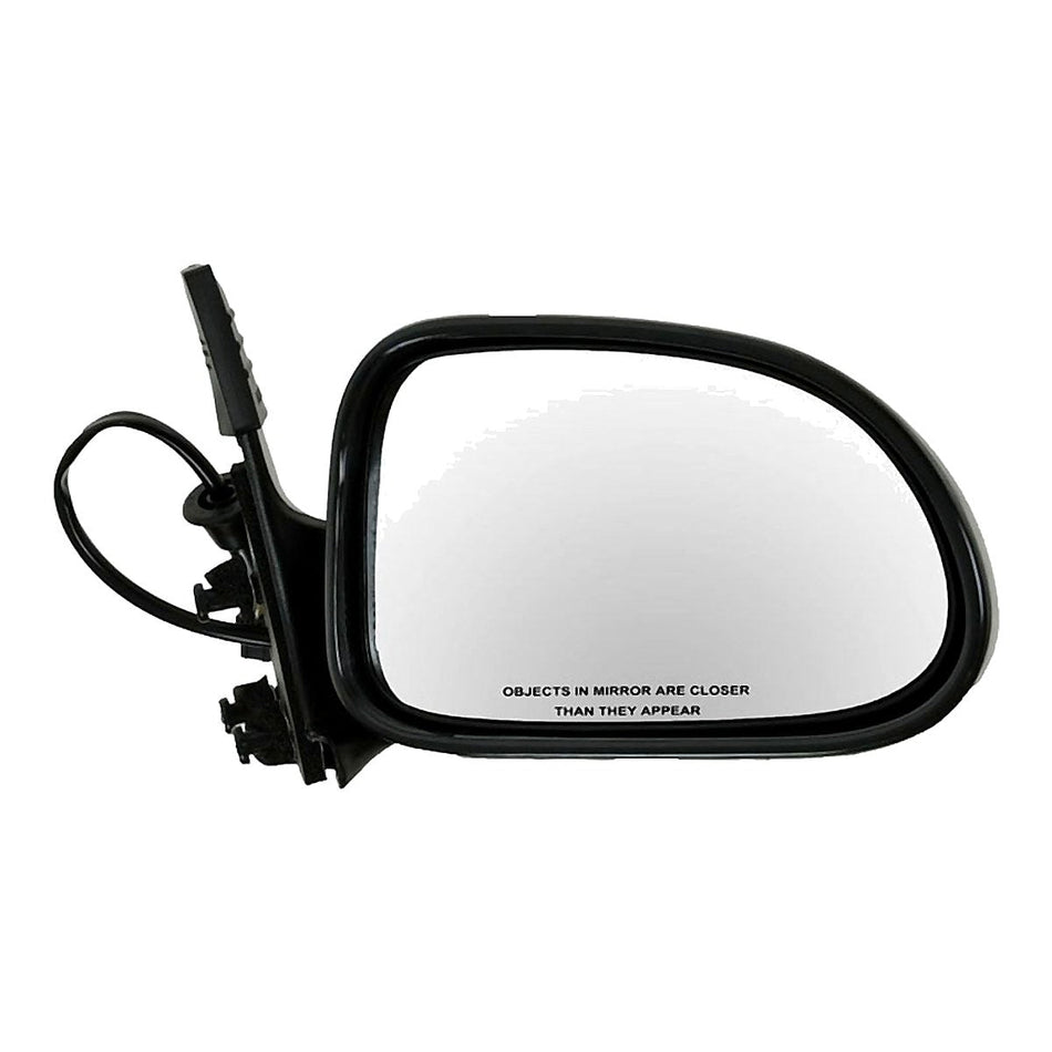 2001-2004 Dodge Dakota Door Mirror Passenger Side - product view, Part CH1321198