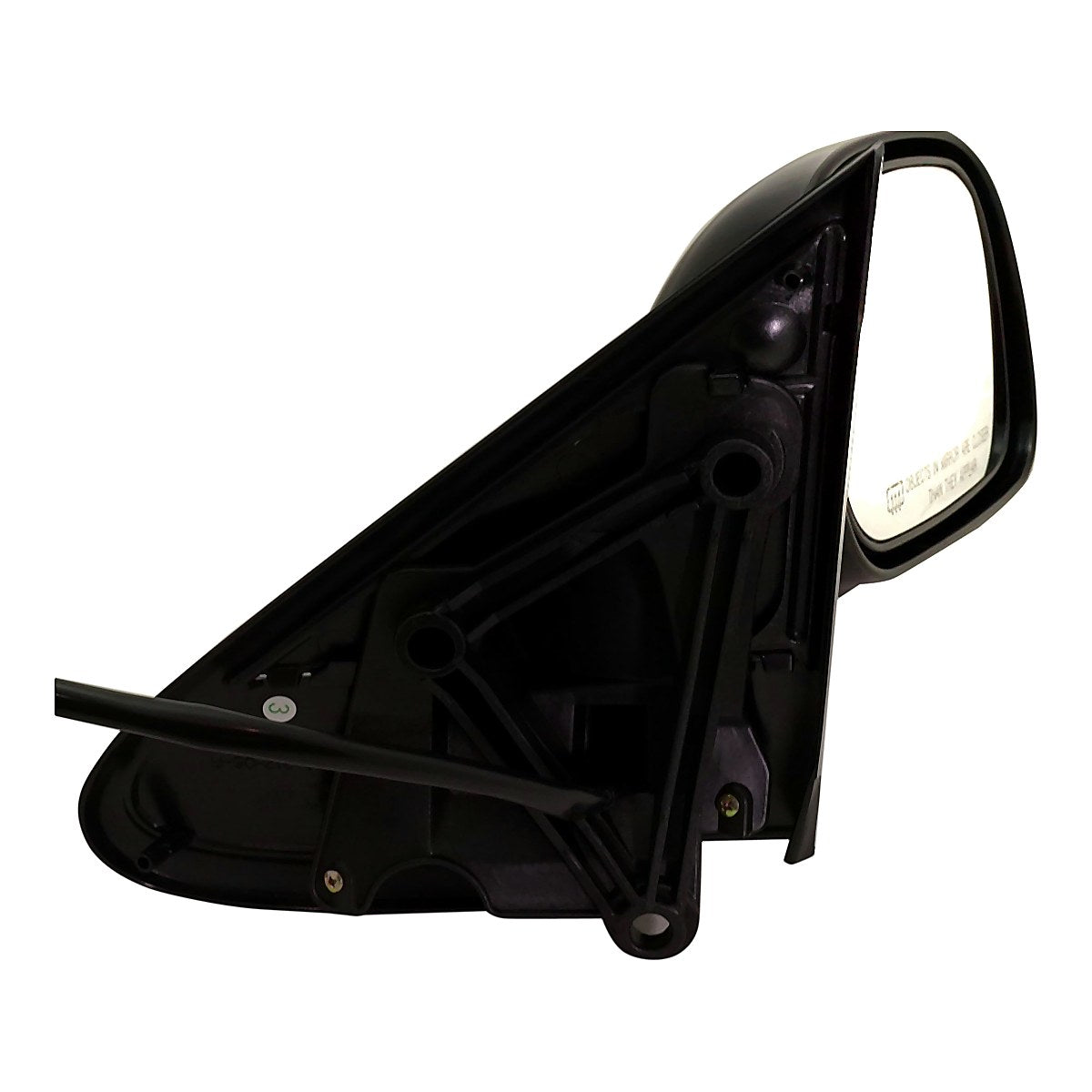 2001-2007 Chrysler Town_And_Country Door Mirror Passenger Side Power Heated_CH1321199-2
