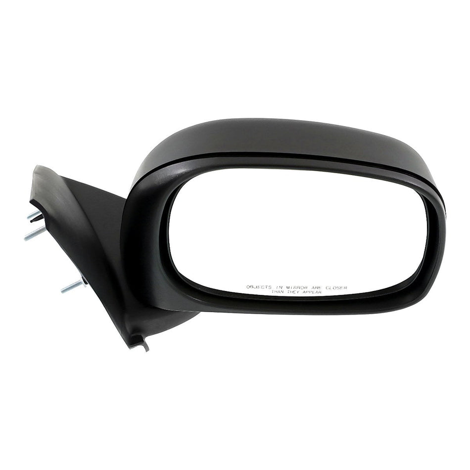 2003-2009 Dodge RAM 2500 Door Mirror Passenger Side - product view, Part CH1321202