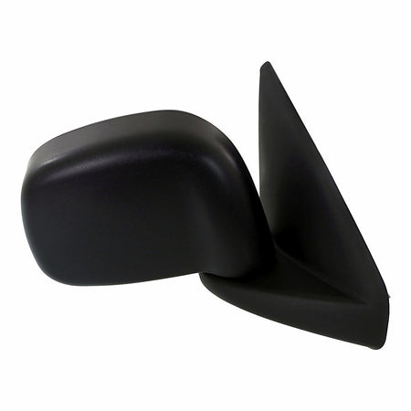 2006-2009 Dodge Ram_Mega_Cab Door Mirror Passenger Side Manual Without Tow Textured_CH1321202-3