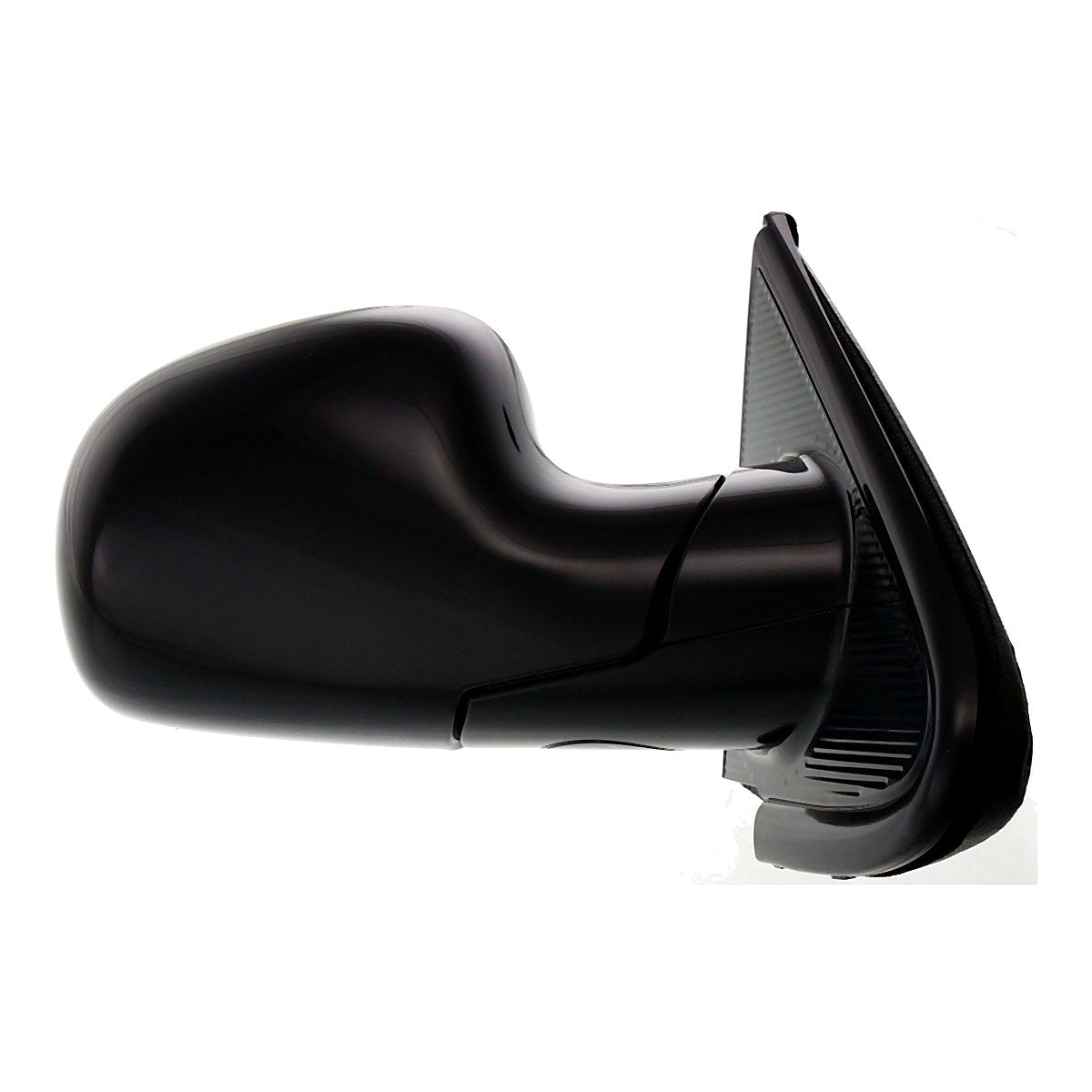 2001-2007 Chrysler Town_And_Country Door Mirror Passenger Side Manual_CH1321203-4