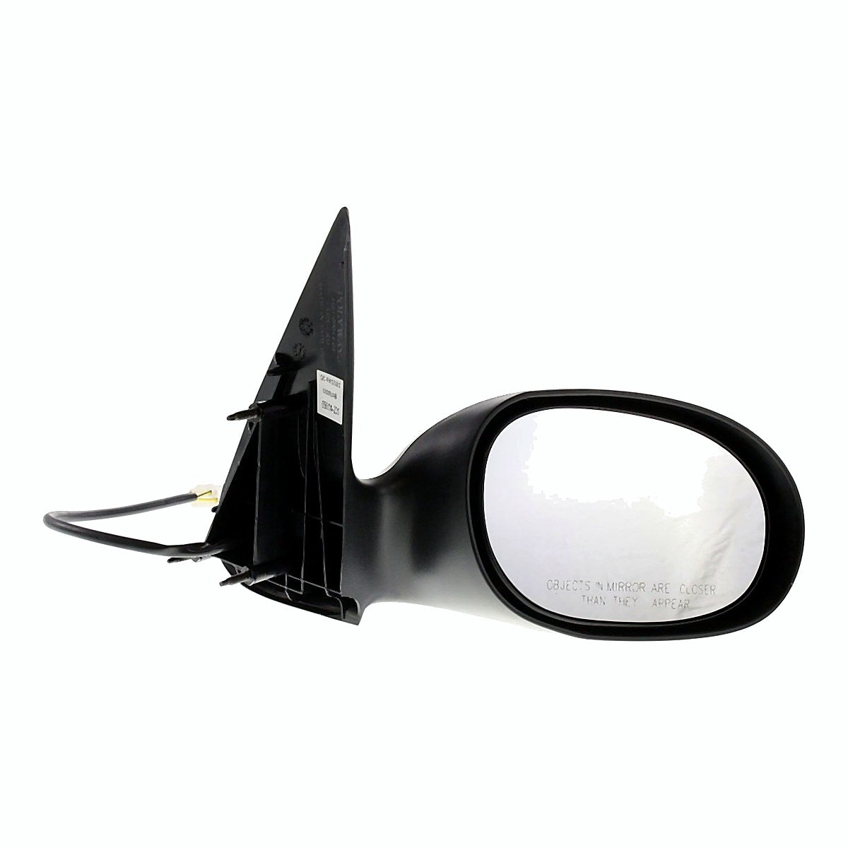2001-2003 Chrysler Pt_Cruiser Door Mirror Passenger Side Power Non-Folding_CH1321207
