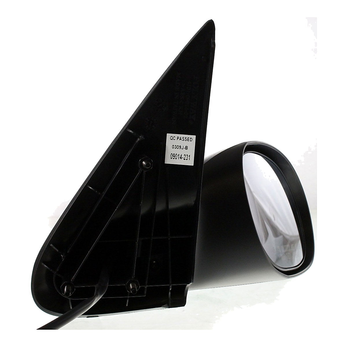 2001-2003 Chrysler Pt_Cruiser Door Mirror Passenger Side Power Non-Folding_CH1321207-2