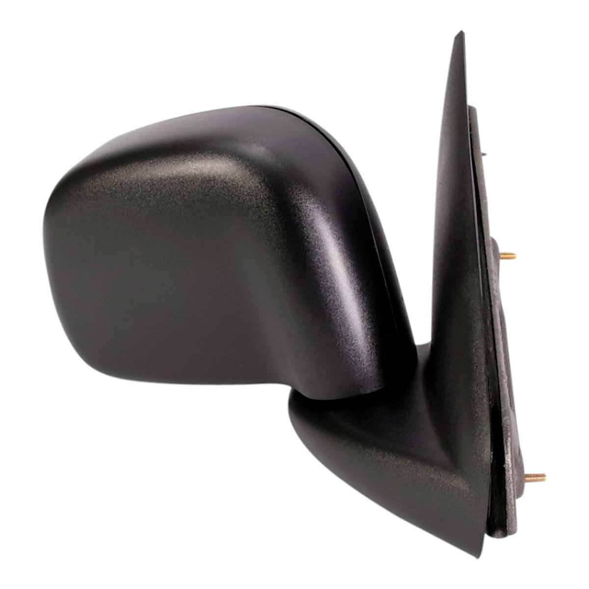2002-2010 Dodge 1500 Door Mirror Passenger Side Power Heated Textured Without Tow Manual Fold_CH1321215-3