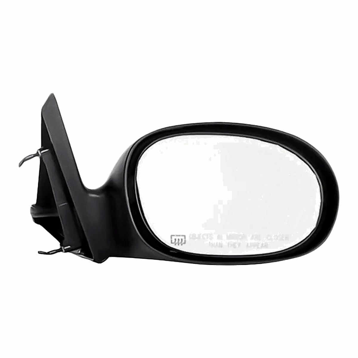 1999-2000 Chrysler 300M Door Mirror Passenger Side Power Heated Memory_CH1321216