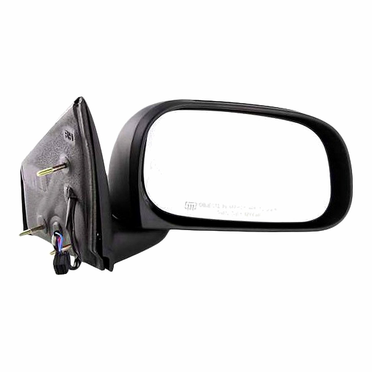 2004-2009 Dodge Durango Door Mirror Passenger Side Power Heated_CH1321217