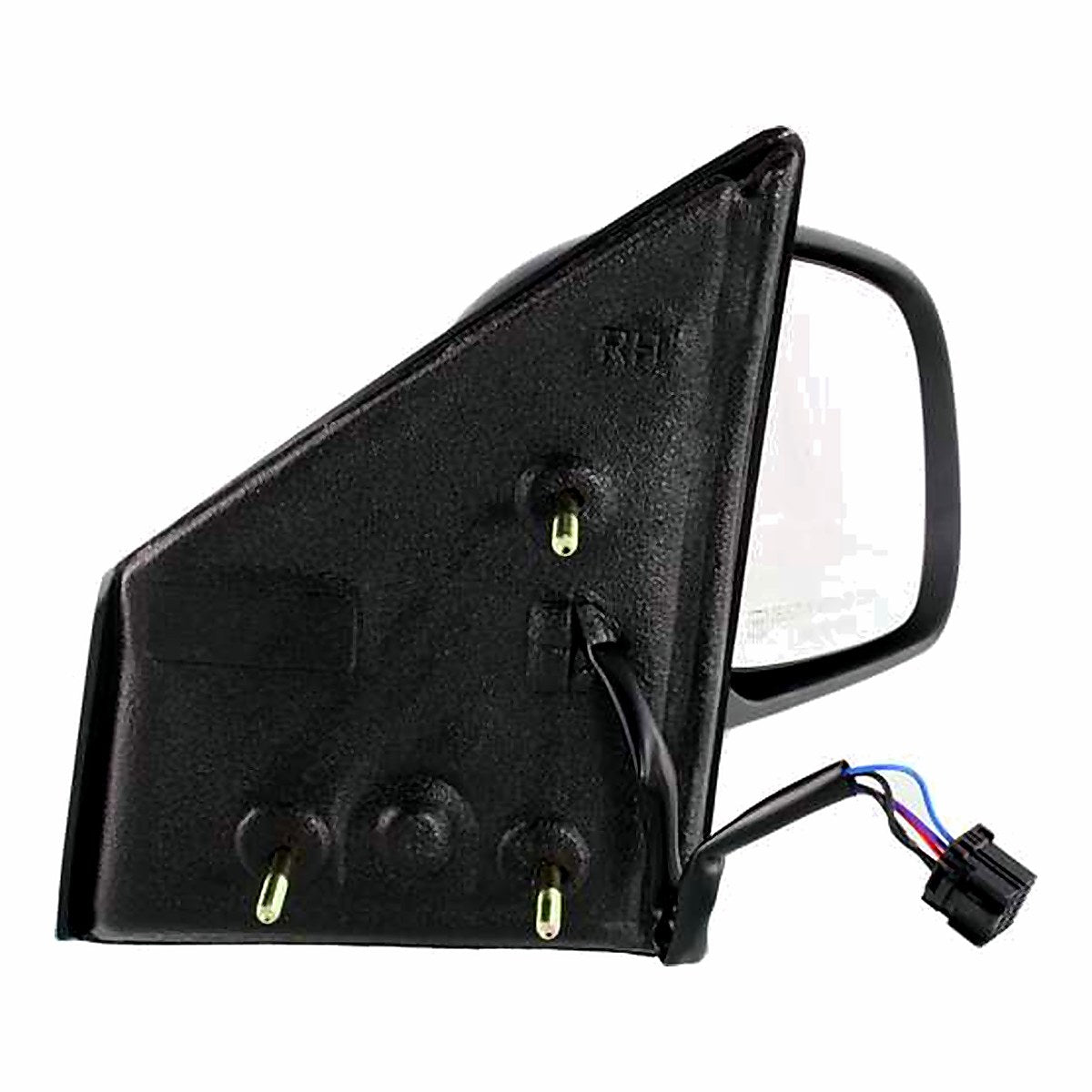 2004-2009 Dodge Durango Door Mirror Passenger Side Power Heated_CH1321217-2
