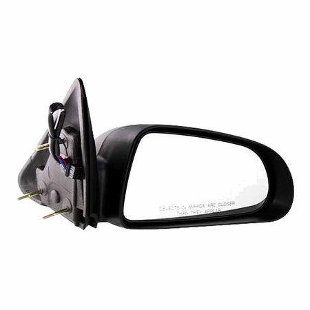 2005-2010 Dodge Dakota Door Mirror Passenger Side Power_CH1321220