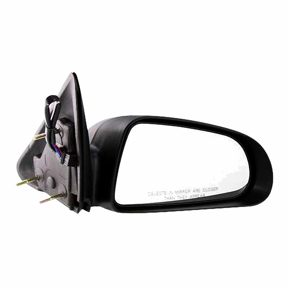 2011 RAM Dakota Door Mirror Passenger Side - product view, Part CH1321220