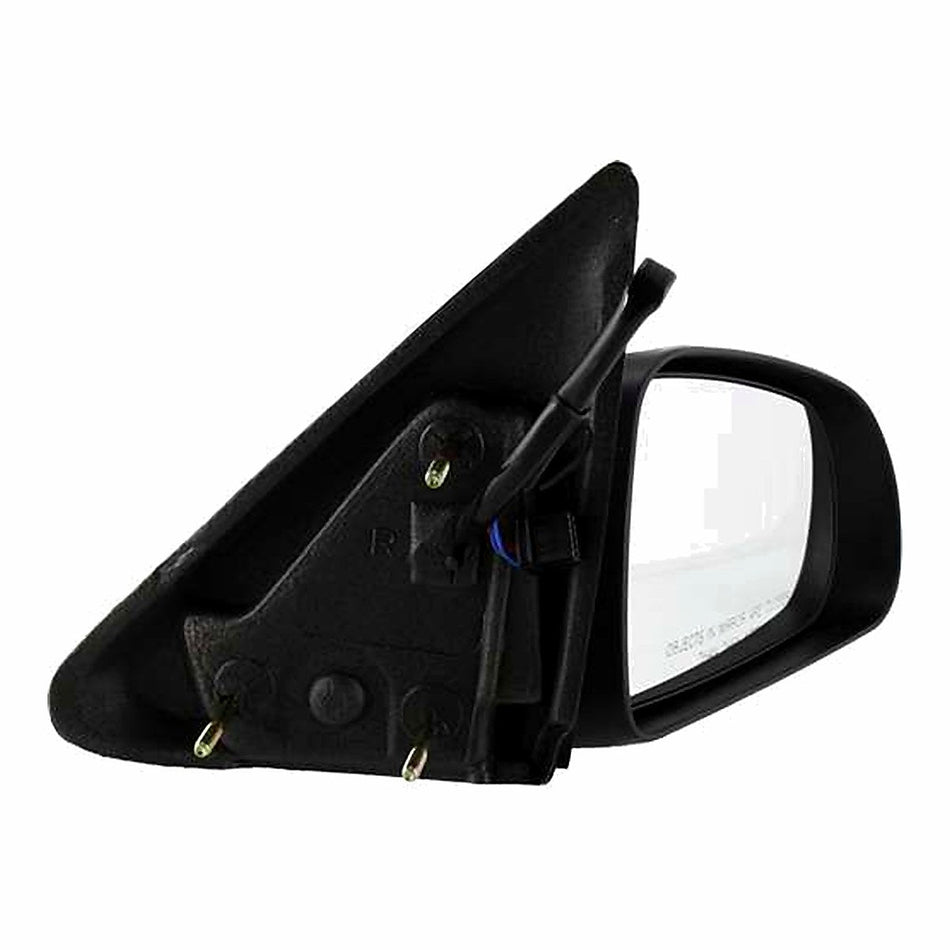 2011 RAM Dakota Door Mirror Passenger Side - side angle, Part CH1321220