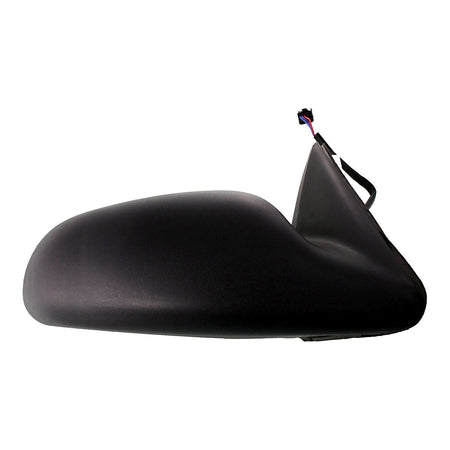 2006-2009 Mitsubishi Raider Door Mirror Passenger Side - back view, Part CH1321220