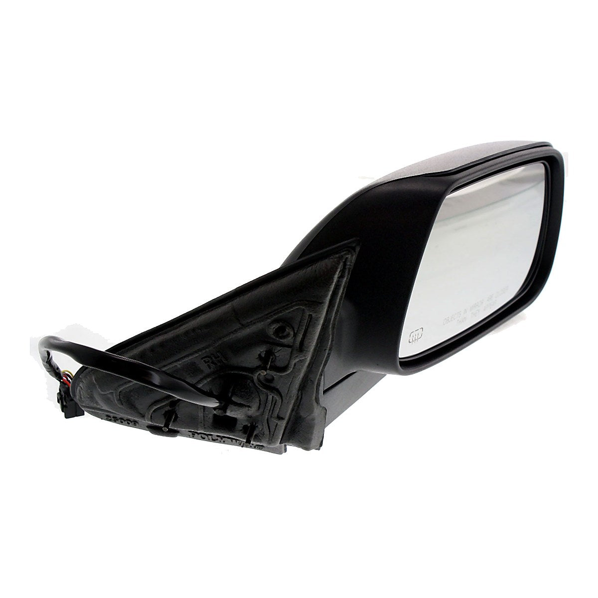 2005-2008 Jeep Grand_Cherokee Door Mirror Passenger Side Power Heated Memory_CH1321221-2