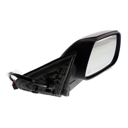 2005-2008 Jeep Grand_Cherokee Door Mirror Passenger Side Power Heated Memory_CH1321221-2