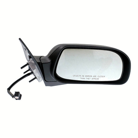 2004-2005 Chrysler Pacifica Door Mirror Passenger Side Power With Memory Manual-Folding Textured_CH1321223