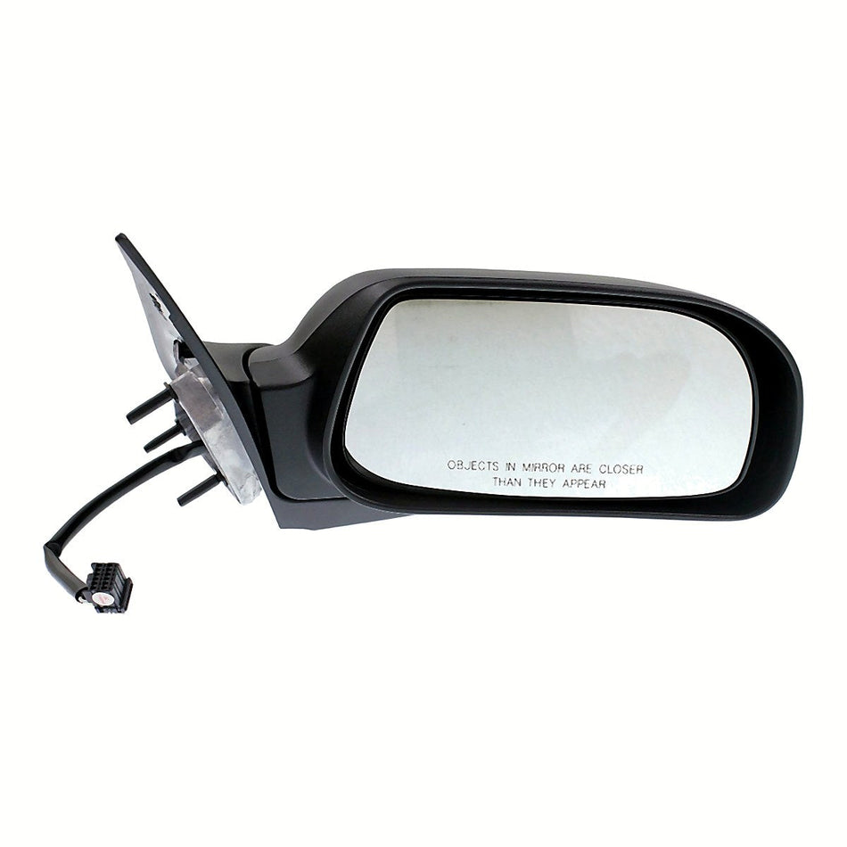 2004-2005 Chrysler Pacifica Door Mirror Passenger Side Power With Memory Manual-Folding Textured_CH1321223