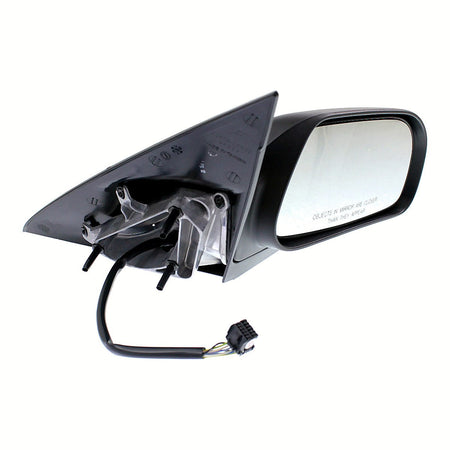 2004-2005 Chrysler Pacifica Door Mirror Passenger Side Power With Memory Manual-Folding Textured_CH1321223-2