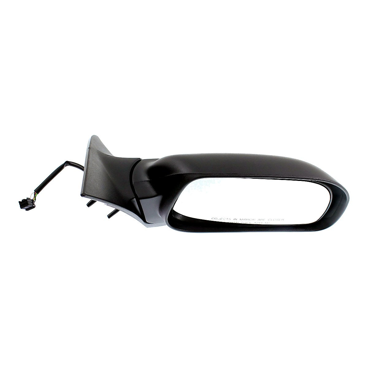 2004-2005 Chrysler Pacifica Door Mirror Passenger Side Power With Memory Manual-Folding Textured_CH1321223-3