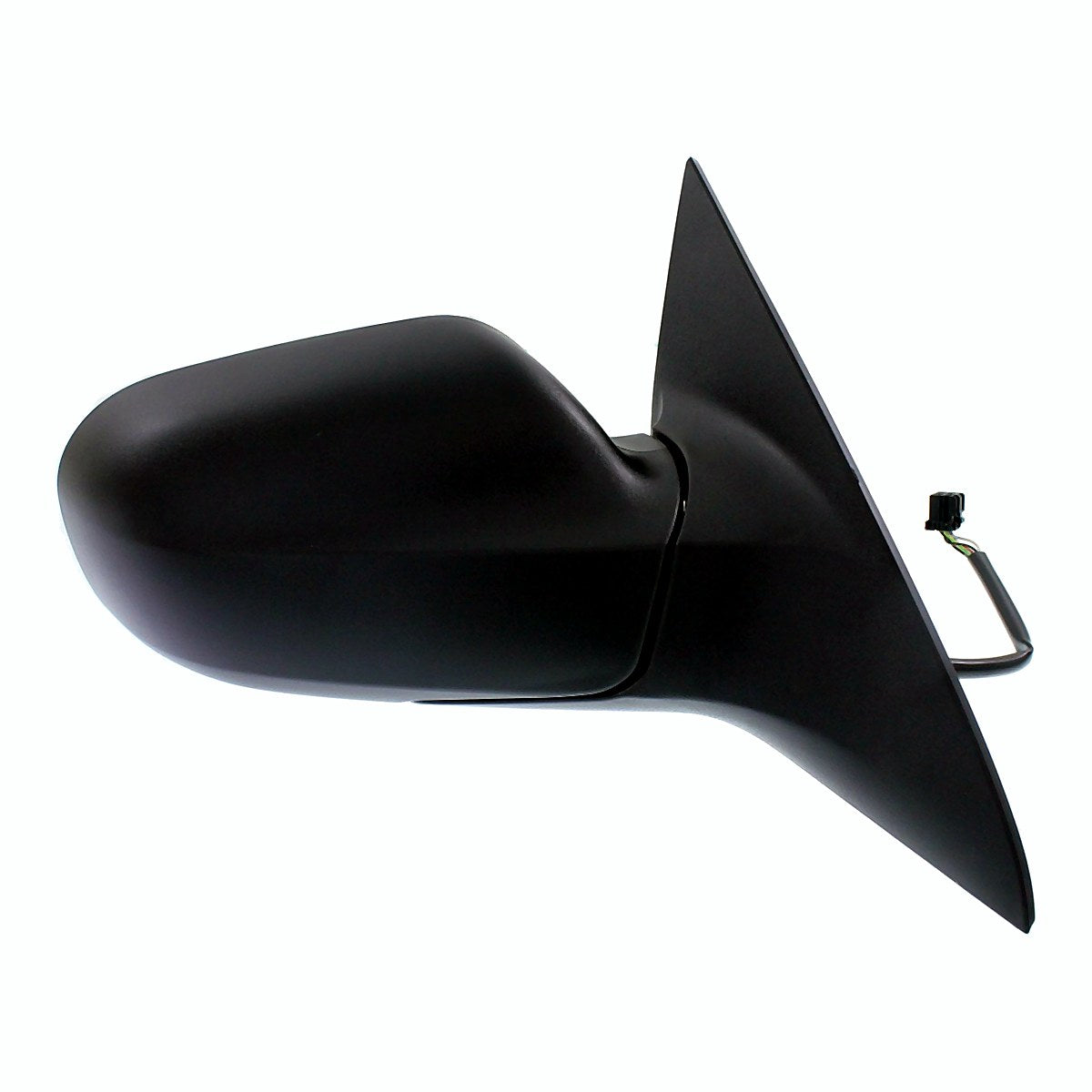 2004-2005 Chrysler Pacifica Door Mirror Passenger Side Power With Memory Manual-Folding Textured_CH1321223-4