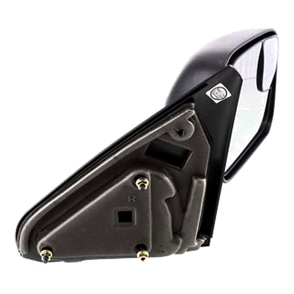 2003-2009 Dodge RAM 2500 Door Mirror Passenger Side - side angle, Part CH1321227