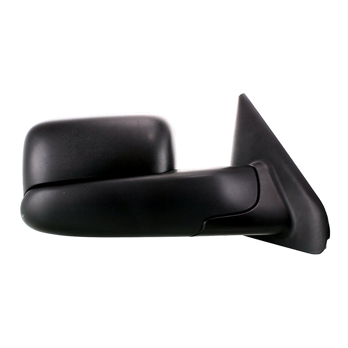 2006-2009 Dodge Ram_Mega_Cab Door Mirror Passenger Side Manual With Tow Textured_CH1321227-4
